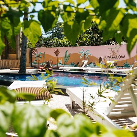 Jungalow Gili Trawangan Exteriér fotografie