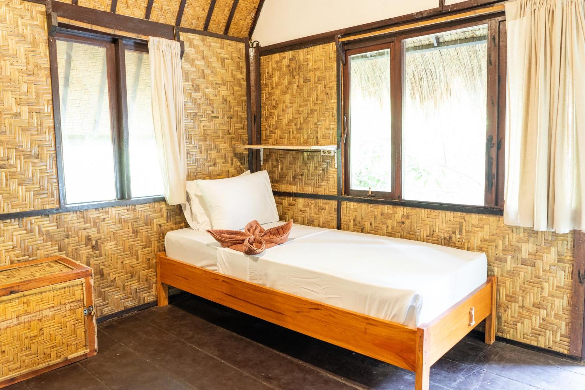 Jungalow Gili Trawangan Exteriér fotografie