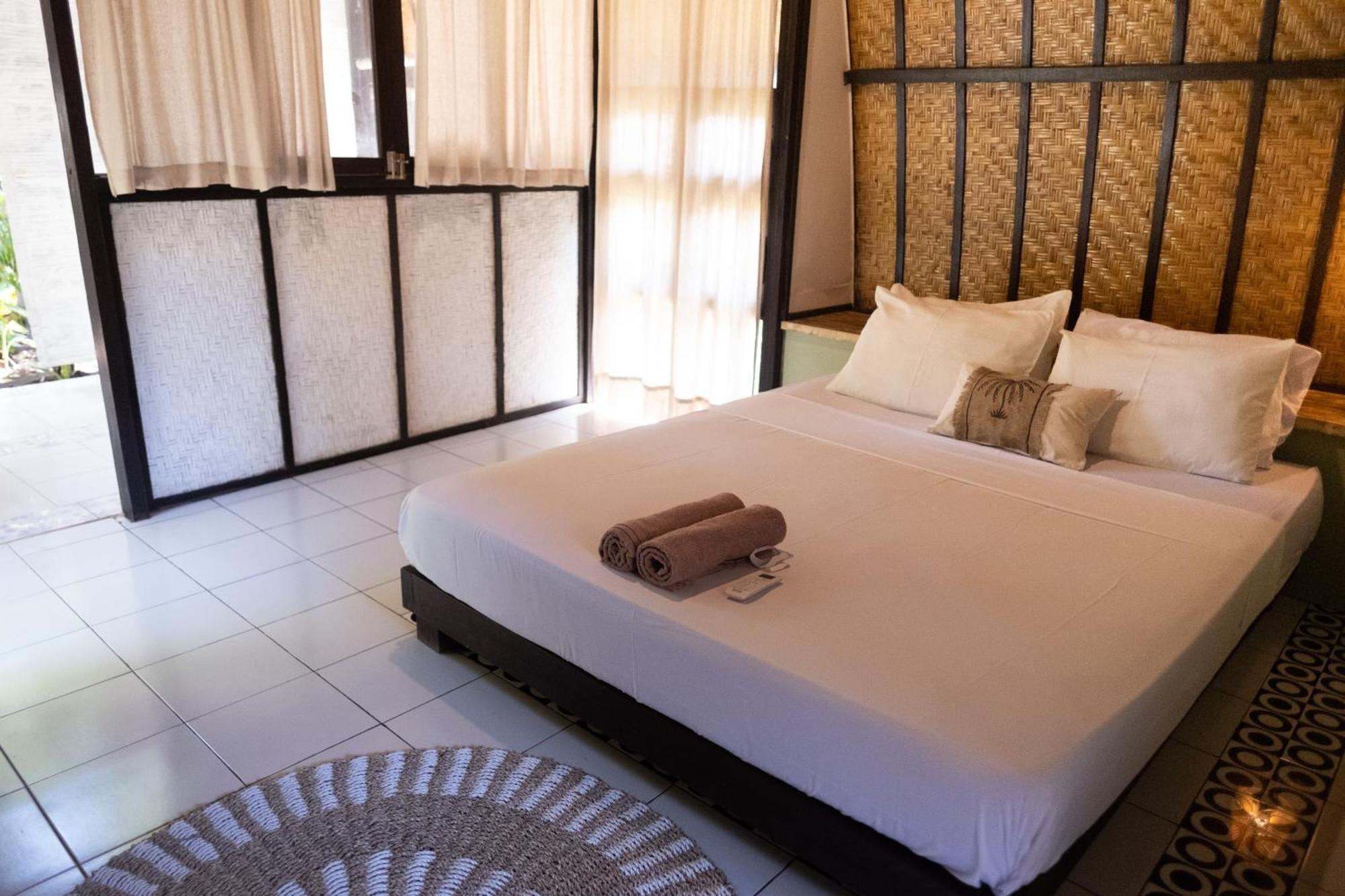 Jungalow Gili Trawangan Exteriér fotografie