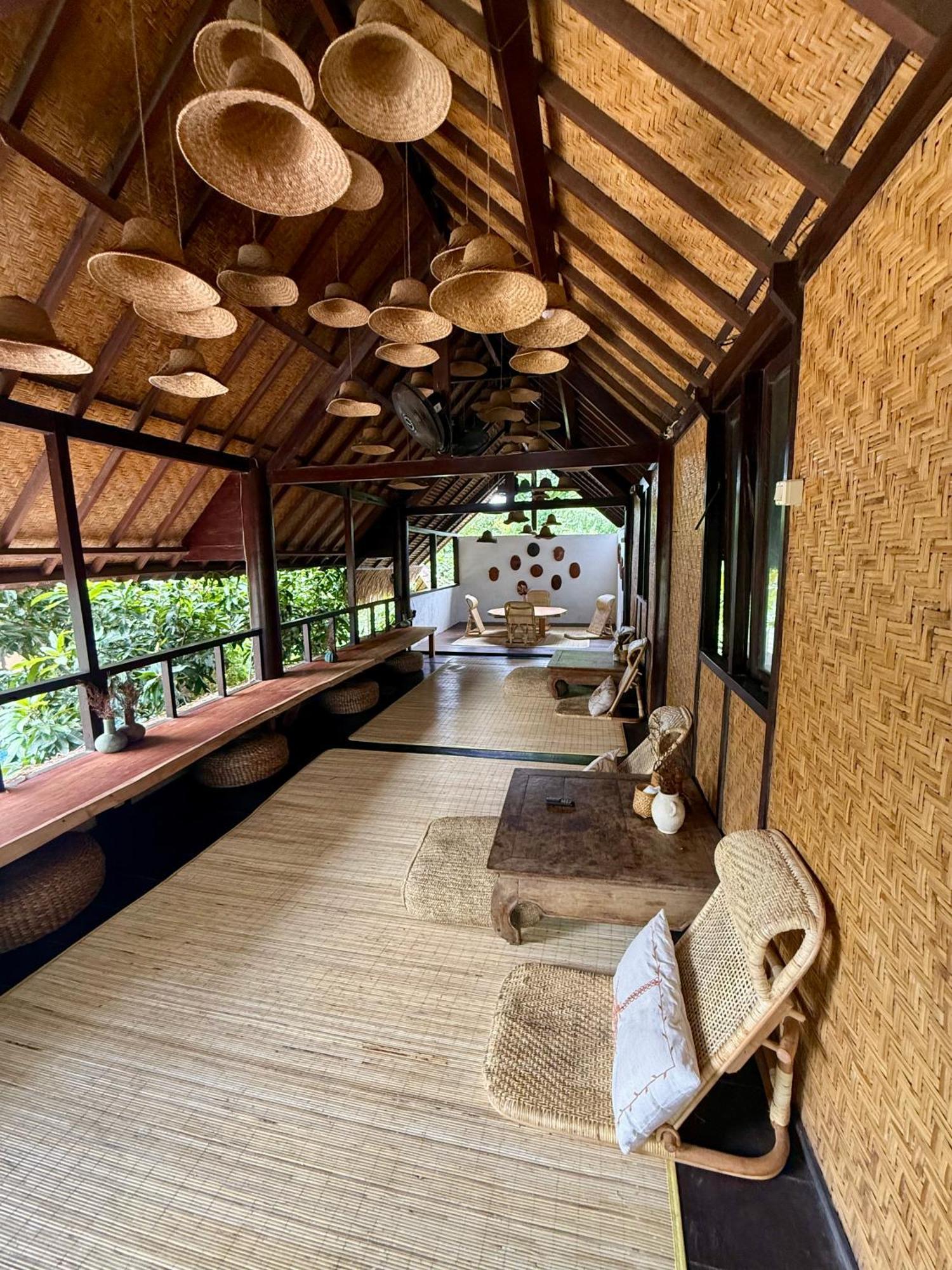 Jungalow Gili Trawangan Exteriér fotografie