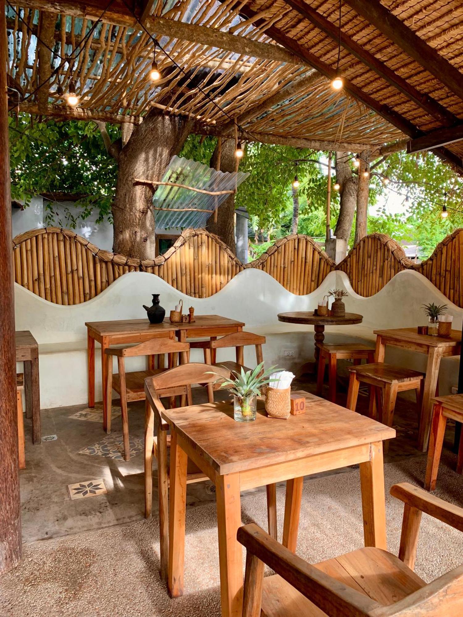 Jungalow Gili Trawangan Exteriér fotografie