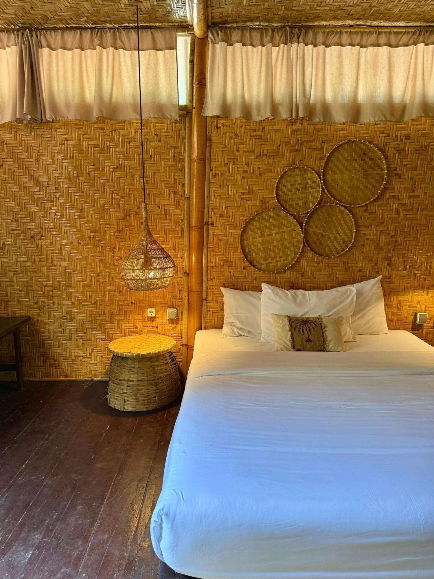 Jungalow Gili Trawangan Exteriér fotografie