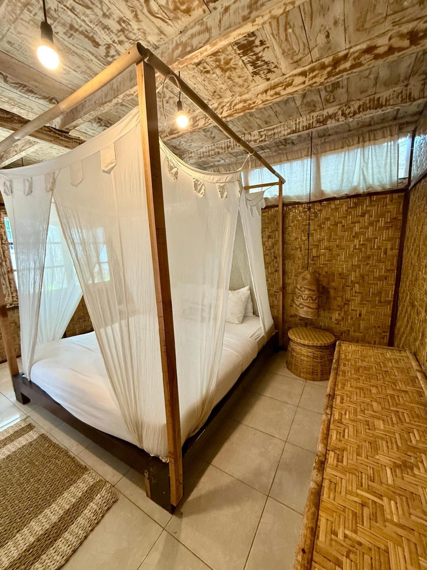 Jungalow Gili Trawangan Exteriér fotografie
