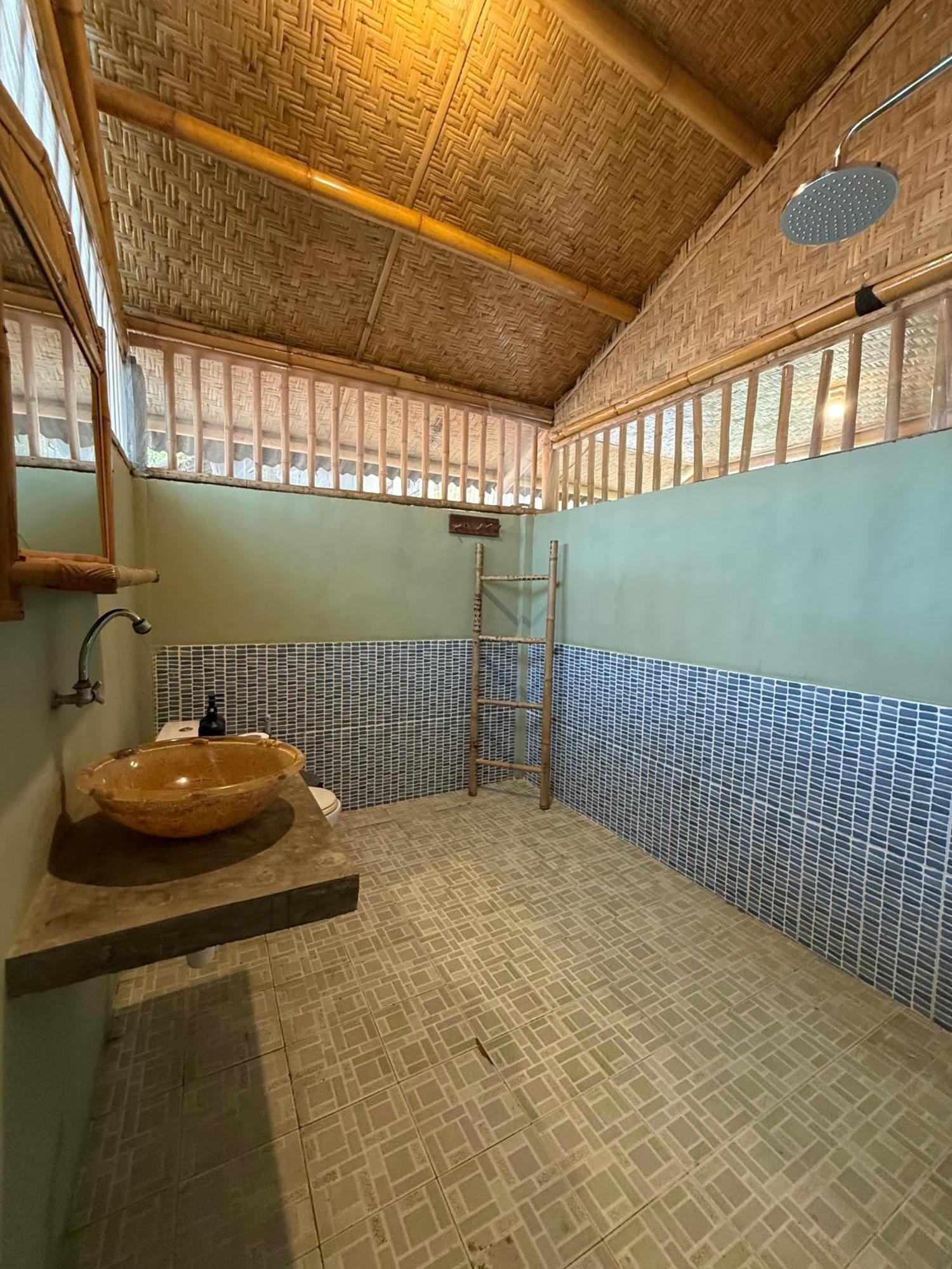 Jungalow Gili Trawangan Exteriér fotografie
